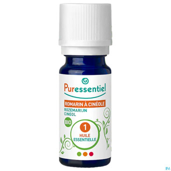 Puressentiel he romarin cine. bio exp.10ml