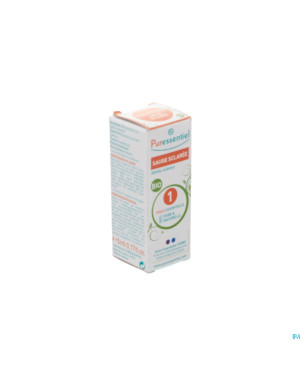 Puressentiel he sauge sclaree bio exp. 5ml