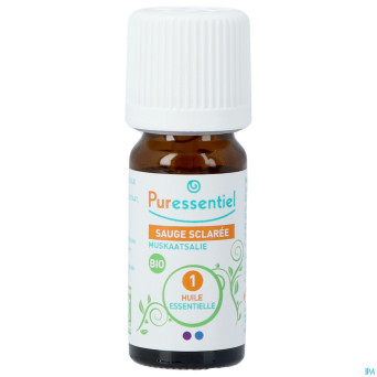 Puressentiel he sauge sclaree bio exp. 5ml