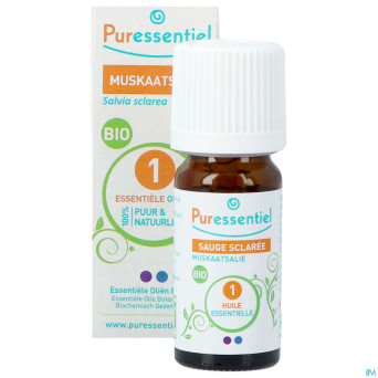 Puressentiel he sauge sclaree bio exp. 5ml