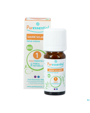 Puressentiel he sauge sclaree bio exp. 5ml