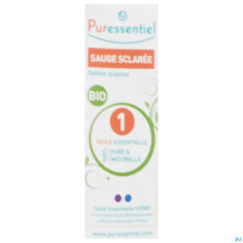 Puressentiel he sauge sclaree bio exp. 5ml