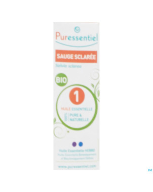 Puressentiel he sauge sclaree bio exp. 5ml