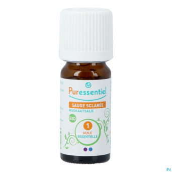 Puressentiel he sauge sclaree bio exp. 5ml