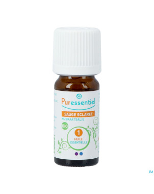 Puressentiel he sauge sclaree bio exp. 5ml