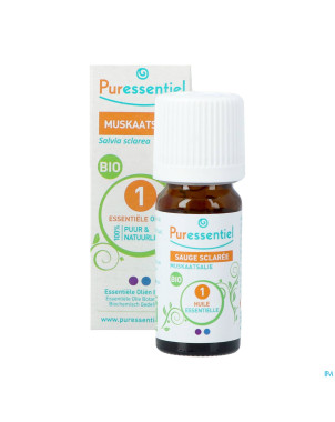 Puressentiel he sauge sclaree bio exp. 5ml