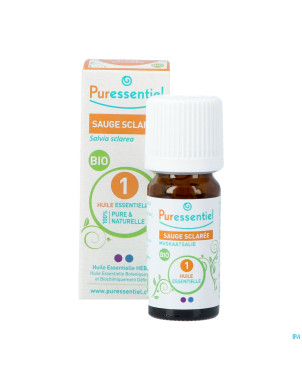 Puressentiel he sauge sclaree bio exp. 5ml