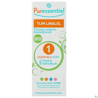 Puressentiel he thym linalol bio expert hle ess5ml