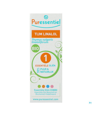 Puressentiel he thym linalol bio expert hle ess5ml