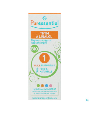 Puressentiel he thym linalol bio expert hle ess5ml