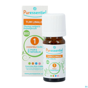 Puressentiel he thym linalol bio expert hle ess5ml