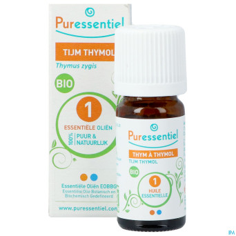Puressentiel he thym thymol bio expert 5ml