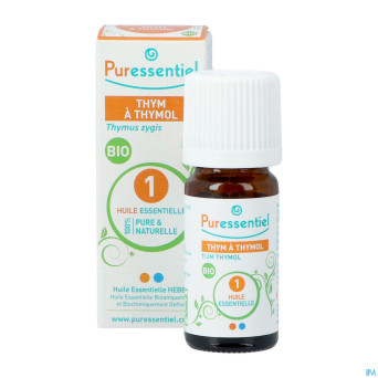 Puressentiel he thym thymol bio expert 5ml