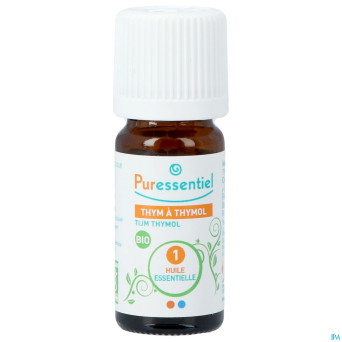 Puressentiel he thym thymol bio expert 5ml
