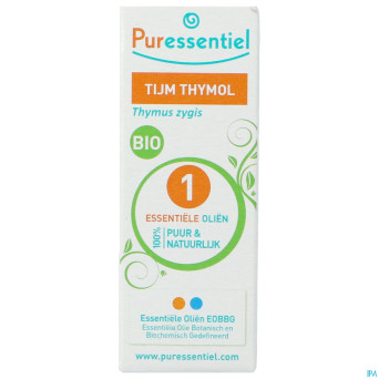 Puressentiel he thym thymol bio expert 5ml