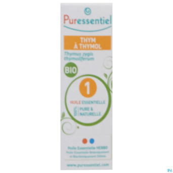 Puressentiel he thym thymol bio expert 5ml