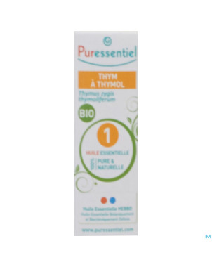 Puressentiel he thym thymol bio expert 5ml