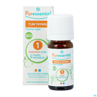 Puressentiel he thym thymol bio expert 5ml