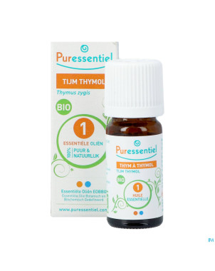Puressentiel he thym thymol bio expert 5ml