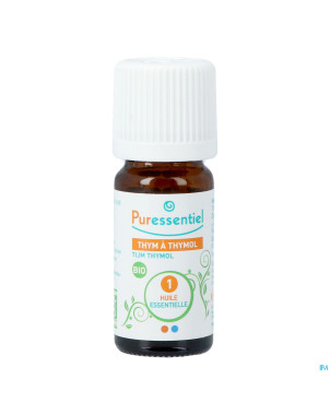 Puressentiel he thym thymol bio expert 5ml