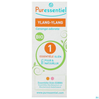 Puressentiel he ylang-ylang bio expert 5ml