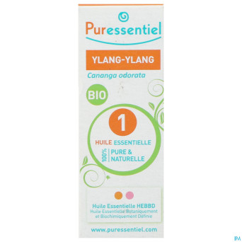 Puressentiel he ylang-ylang bio expert 5ml