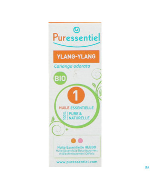 Puressentiel he ylang-ylang bio expert 5ml