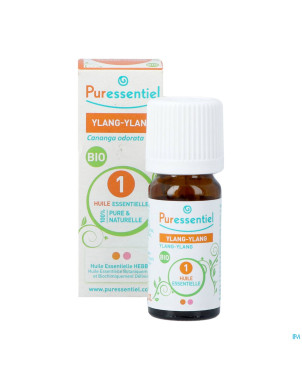 Puressentiel he ylang-ylang bio expert 5ml