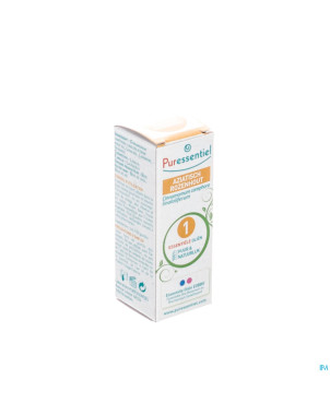 Puressentiel expert bois de rose asie hle ess 10ml