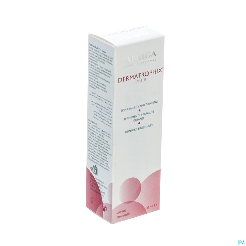 Auriga dermatrophix cream    80ml