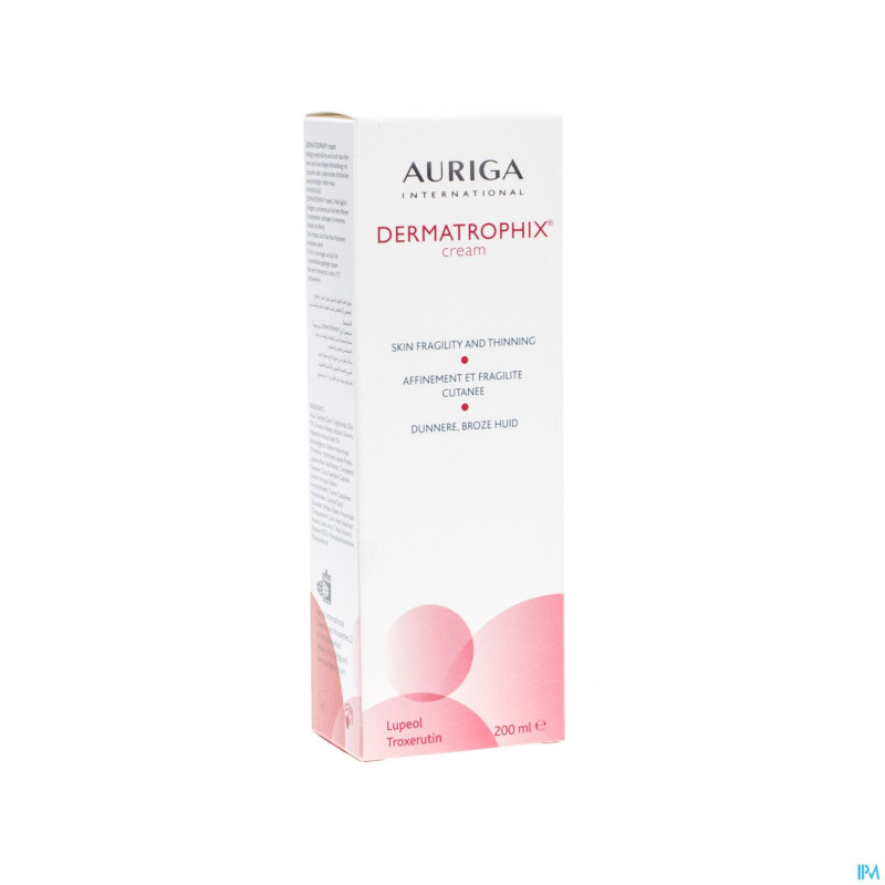 Auriga dermatrophix    cream 200ml