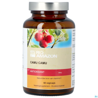 Rio amazon camu camu    v-caps  60