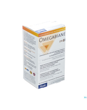 Omegabiane epa    caps  80