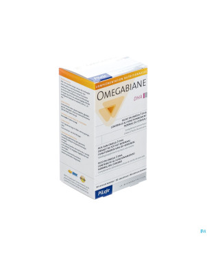 Omegabiane dha    caps  80