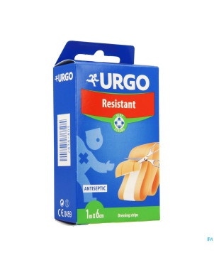 Urgo resistant bande 1mx6cm 1