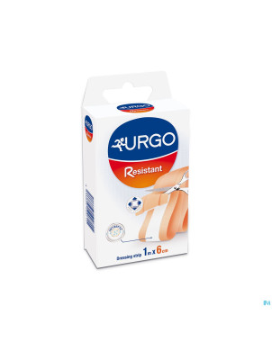 Urgo resistant bande 1mx6cm 1
