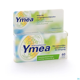 Ymea cimicifuga 80mg    comp  60