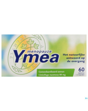 Ymea cimicifuga 80mg    comp  60