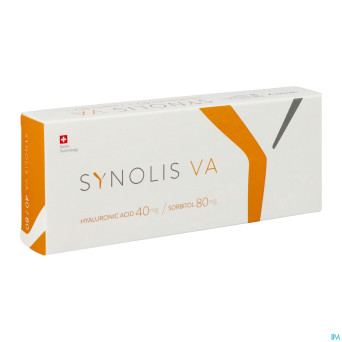 Synolis seringue prerempli 2ml
