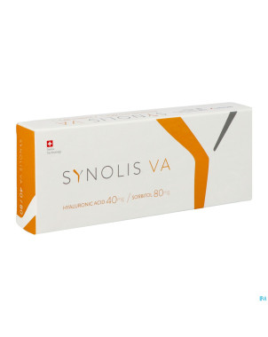 Synolis seringue prerempli 2ml