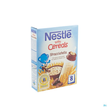 Nestle baby cereals stracciatella pdr sach 250g