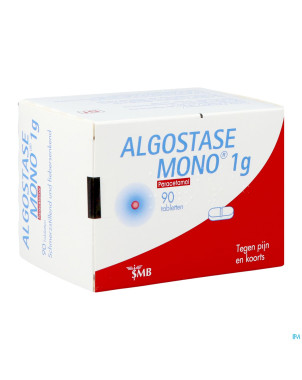 Algostase mono 1 g comp 90 x 1 g
