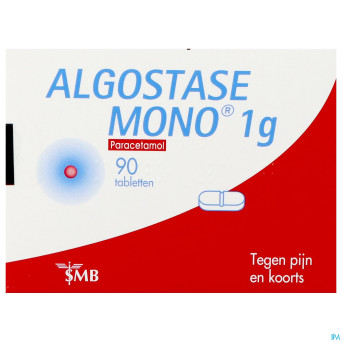 Algostase mono 1 g comp 90 x 1 g