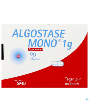 Algostase mono 1 g comp 90 x 1 g