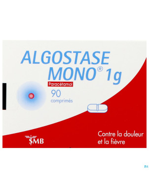 Algostase mono 1 g comp 90 x 1 g