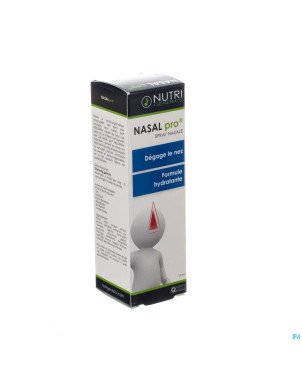 Nutrigenerics nasal pro    15ml