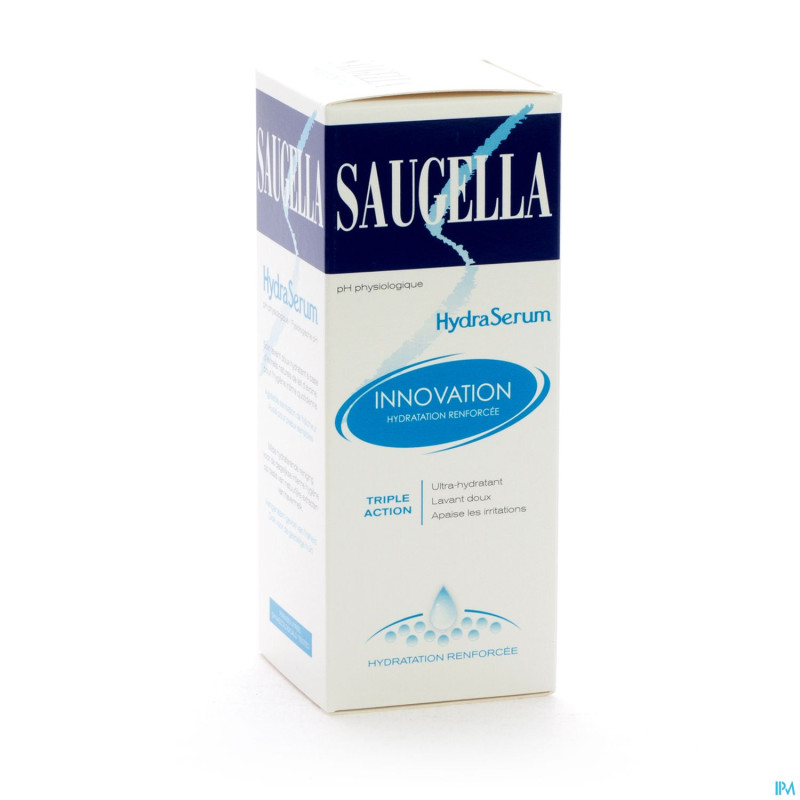 Saugella hydra serum    emuls 200ml