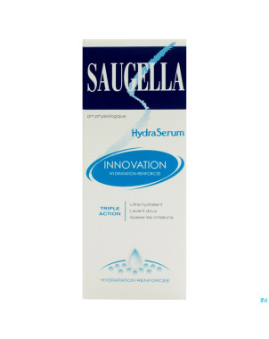 Saugella hydra serum    emuls 200ml