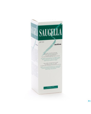 Saugella active    emuls 250ml