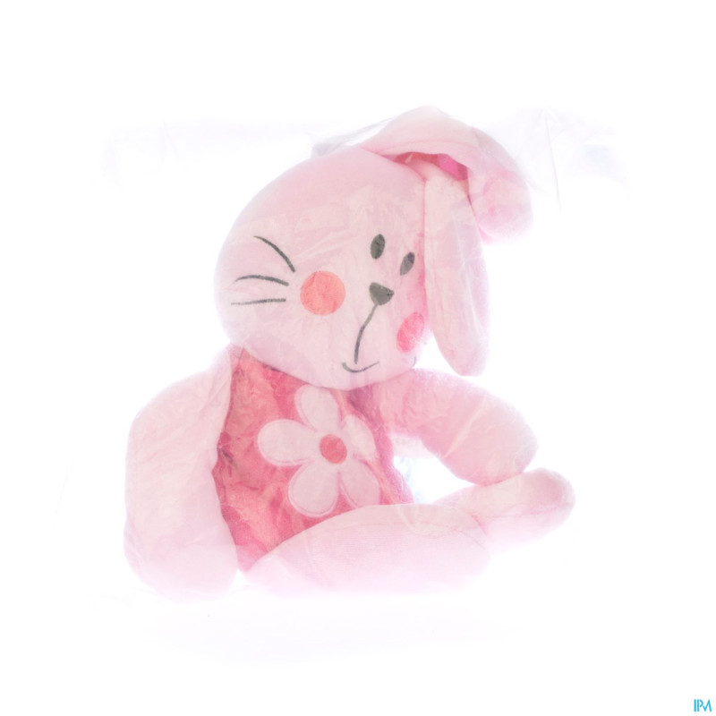 Fashy coussin chaleur avec graines lapin